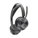 HP Micro-casque Poly VFOCUS2 USB-A avec socle de charge