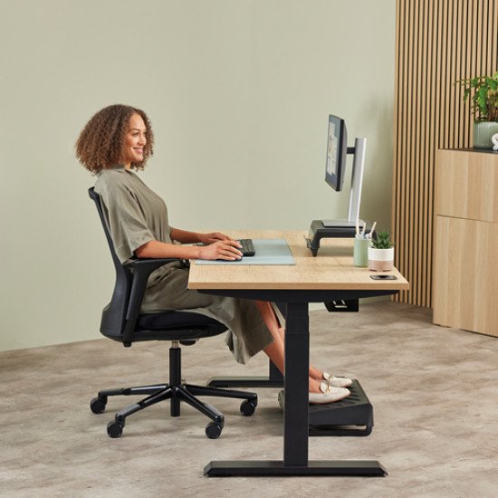 Fellowes 100143579 souris Universel Droitier Bluetooth + USB Type-C Optique 1600 DPI