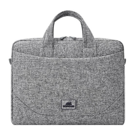 Rivacase 7921 35,6 cm (14") Sac Messenger Gris Rivacase 7921 35,6 cm (14") Sac Messenger Gris