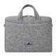 Rivacase 7921 35,6 cm (14") Sac Messenger Gris Rivacase 7921 35,6 cm (14") Sac Messenger Gris