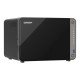 QNAP TS-AI642-8G serveur de stockage NAS Tower ARM Cortex-A76 8 Go Noir QNAP TS-AI642-8G serveur de stockage NAS Tower ARM Cortex-A76 8 Go Noir