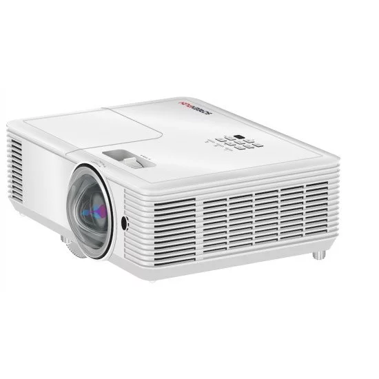 ScreenPlay MULTIMEDIA PROJECTOR vidéo-projecteur Projecteur à focale standard 4200 ANSI lumens DLP XGA (1024x768) Compatibilité 3D Blanc ScreenPlay MULTIMEDIA PROJECTOR vidéo-projecteur Projecteur à focale standard 4200 ANSI lumens DLP XGA (1024x768) Compatibilité 3D Blanc
