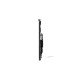 Lenovo ThinkVision T86 écran PC 2,18 m (86") 3840 x 2160 pixels 4K Ultra HD LED Écran tactile Noir
