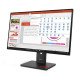 Lenovo ThinkVision T27-40 LED display 68,6 cm (27") 1920 x 1080 pixels Full HD Noir Lenovo ThinkVision T27-40 LED display 68,6 cm (27") 1920 x 1080 pixels Full HD Noir