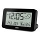Braun BC13BP-DCF réveille-matin Réveil numérique Noir