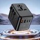 Mobile Origin MO-TRA35-PW4 chargeur d'appareils mobiles Universel Noir Secteur Charge rapide Intérieure