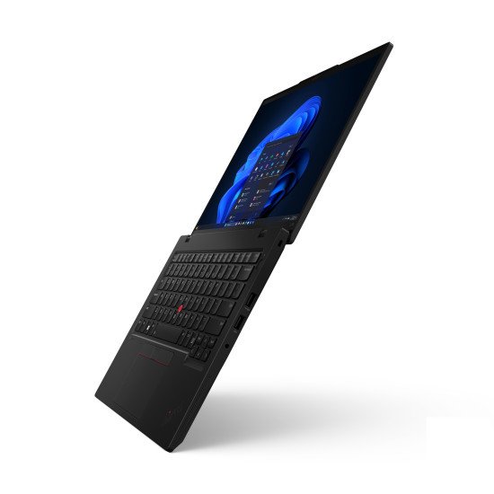 Lenovo ThinkPad L14 Gen 6 (AMD) AMD Ryzen™ 5 PRO 215 Ordinateur portable 35,6 cm (14") WUXGA 16 Go DDR5-SDRAM 512 Go SSD Wi-Fi 7 (802.11be) Windows 11 Pro Allemand Noir
