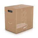 Ubiquiti U-Cable-C6-CMR câble de réseau Blanc 305 m Cat6 U/UTP (UTP)