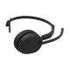 Jabra Evolve3 65 Casque Sans fil Arceau Bureau/Centre d'appels USB Type-A Bluetooth Noir
