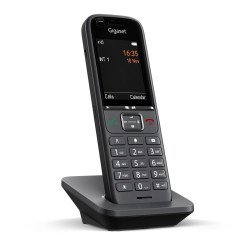 Gigaset S700H PRO Téléphone DECT Identification de l'appelant Anthracite Gigaset S700H PRO Téléphone DECT Identification de l'appelant Anthracite