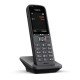 Gigaset S700H PRO Téléphone DECT Identification de l'appelant Anthracite