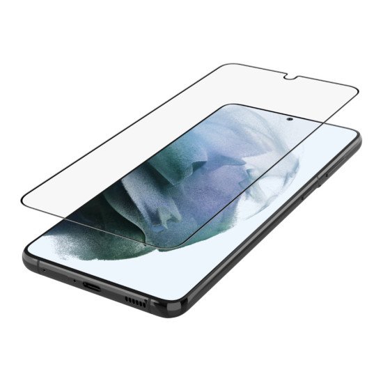 Belkin OVB019ZZBLK protection d'écran pour téléphones portables Protection d'écran transparent Samsung 1 pièce(s)