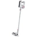 Severin HV 7166 aspirateur balai et balai électrique Sans sac 0,4 L 400 W Rouge, Blanc