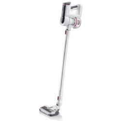 Severin HV 7166 aspirateur balai et balai électrique Sans sac 0,4 L 400 W Rouge, Blanc