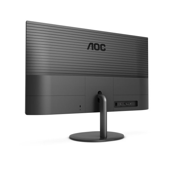 AOC V4 Q27V4EA LED display écran PC 27" 2560 x 1440 pixels 2K Ultra HD Noir