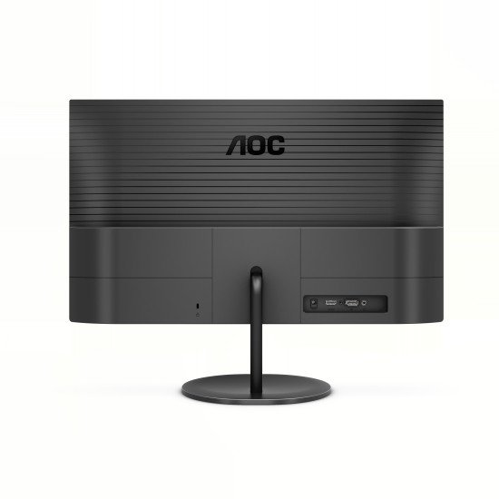 AOC V4 Q27V4EA LED display écran PC 27" 2560 x 1440 pixels 2K Ultra HD Noir