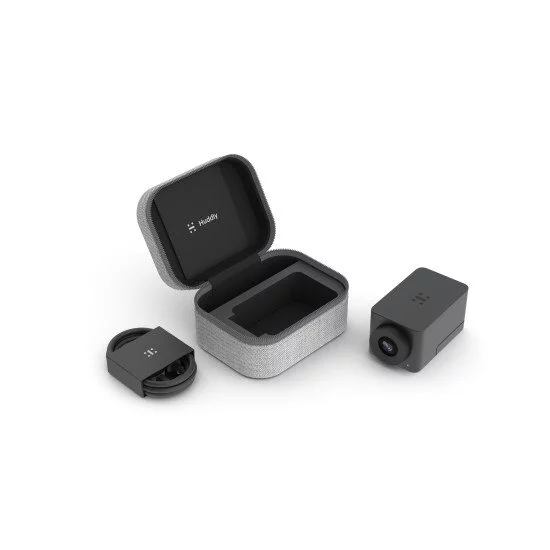Huddly ONE Work From Home Kit 12 MP Noir 1920 x 1080 pixels 30 ips CMOS 25,4 / 2,3 mm (1 / 2.3") Huddly ONE Work From Home Kit 12 MP Noir 1920 x 1080 pixels 30 ips CMOS 25,4 / 2,3 mm (1 / 2.3")