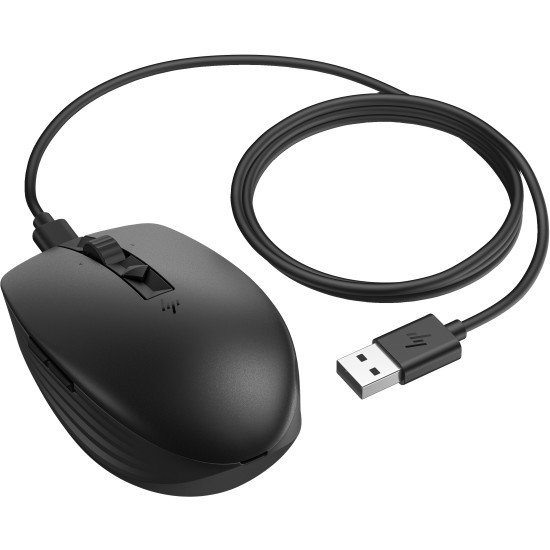 HP Souris silencieuse rechargeable 710