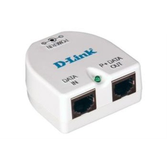 D-Link DPE-101GI PoE Gigabit injector