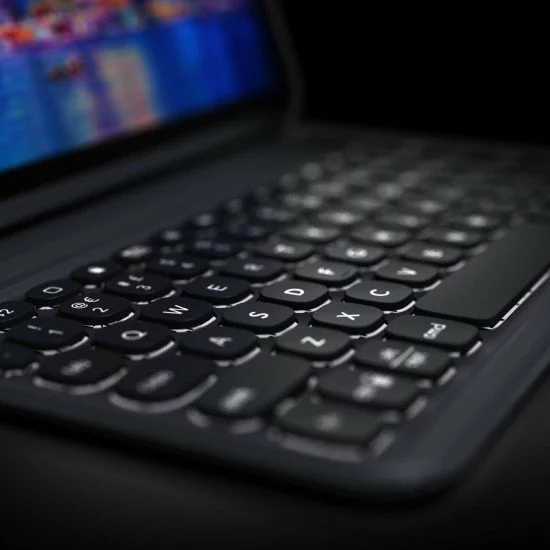 ZAGG Pro Keys clavier Universel Bluetooth QWERTY Anglais Gris ZAGG Pro Keys clavier Universel Bluetooth QWERTY Anglais Gris