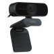 Rapoo XW180 webcam 1920 x 1080 pixels USB 2.0 Noir