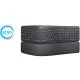 Logitech Ergo K860 clavier sans fil + Bluetooth Italien Graphite Logitech Ergo K860 clavier sans fil + Bluetooth Italien Graphite