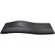 Logitech Ergo K860 clavier sans fil + Bluetooth Italien Graphite Logitech Ergo K860 clavier sans fil + Bluetooth Italien Graphite