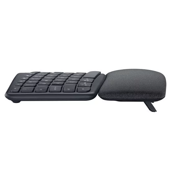 Logitech Ergo K860 clavier sans fil + Bluetooth Italien Graphite Logitech Ergo K860 clavier sans fil + Bluetooth Italien Graphite