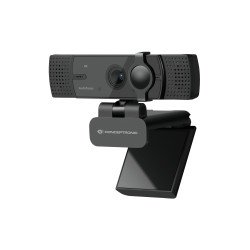 Conceptronic AMDIS08B webcam 15,9 MP 3840 x 2160 pixels USB 2.0 Noir Conceptronic AMDIS08B webcam 15,9 MP 3840 x 2160 pixels USB 2.0 Noir