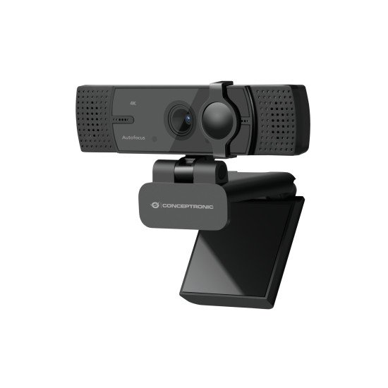 Conceptronic AMDIS08B webcam 15,9 MP 3840 x 2160 pixels USB 2.0 Noir Conceptronic AMDIS08B webcam 15,9 MP 3840 x 2160 pixels USB 2.0 Noir