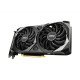 MSI GeForce RTX 3060 VENTUS 2X 12G OC NVIDIA 12 Go GDDR6