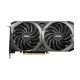 MSI GeForce RTX 3060 VENTUS 2X 12G OC NVIDIA 12 Go GDDR6