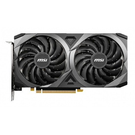 MSI GeForce RTX 3060 VENTUS 2X 12G OC NVIDIA 12 Go GDDR6