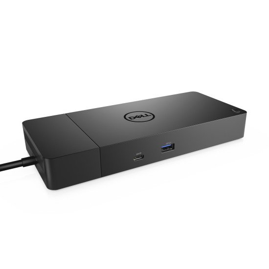 DELL WD19S-130W Avec fil USB 3.2 Gen 2 (3.1 Gen 2) Type-C Noir