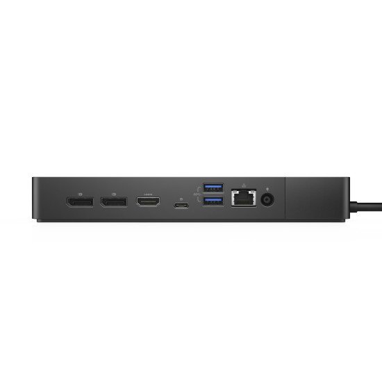 DELL WD19DCS-240W Avec fil USB 3.2 Gen 2 (3.1 Gen 2) Type-C Noir