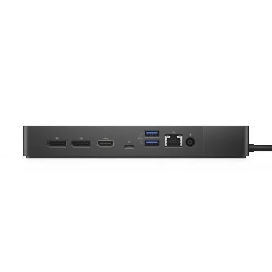 DELL WD19S-180W Avec fil USB 3.2 Gen 2 (3.1 Gen 2) Type-C Noir DELL WD19S-180W Avec fil USB 3.2 Gen 2 (3.1 Gen 2) Type-C Noir