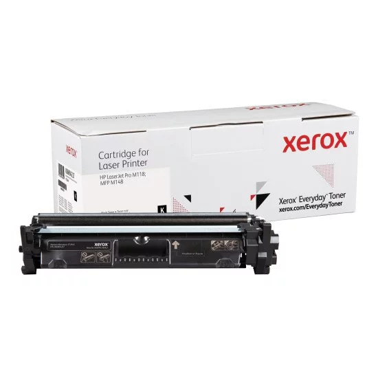 Everyday Toner Noir compatible avec HP 94X (CF294X), Grande capacité Everyday Toner Noir compatible avec HP 94X (CF294X), Grande capacité