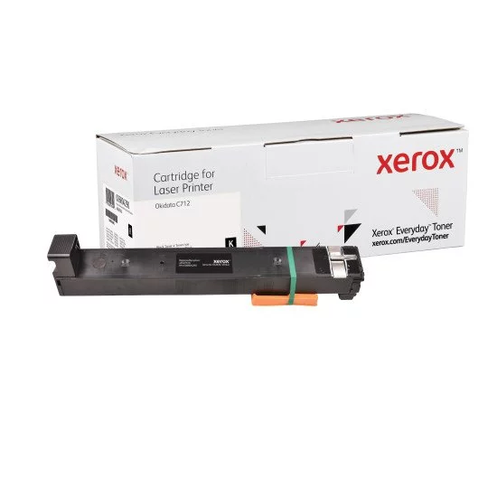 Everyday Toner Xerox Noir Capacité standard, équivalent à Oki 46507616 11000 pages - (006R04290) Everyday Toner Xerox Noir Capacité standard, équivalent à Oki 46507616 11000 pages - (006R04290)