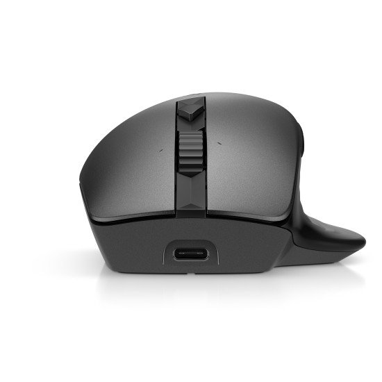 HP 935 Creator souris Droitier RF Sans fil + Bluetooth Track-on-glass (TOG) 1200 DPI