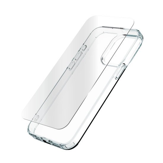 ZAGG Glass Elite 360 Bundle Protection d'écran transparent Apple 1 pièce(s)