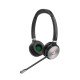 Yealink WH66 Dual Teams Systèmes de conférences audio personnelle Bluetooth Noir