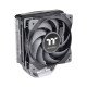 Thermaltake Toughair 310 Processeur Refroidisseur 12 cm Noir, Argent