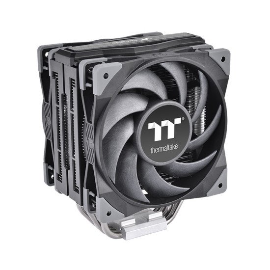 Thermaltake Toughair 510 Processeur Refroidisseur 12 cm Noir