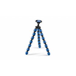 Cullmann Alpha 380 mobil trépied Smartphone/action caméra 3 pieds Noir, Bleu Cullmann Alpha 380 mobil trépied Smartphone/action caméra 3 pieds Noir, Bleu