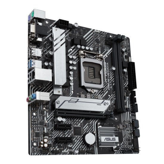 ASUS PRIME H510M-A Intel H510 LGA 1200 micro ATX