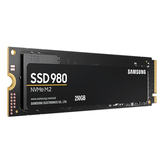 Samsung 980 M.2 250 Go PCI Express 3.0 V-NAND NVMe