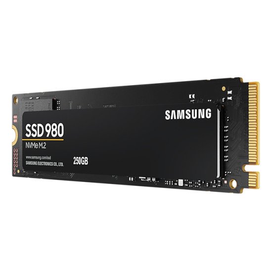 Samsung 980 M.2 250 Go PCI Express 3.0 V-NAND NVMe