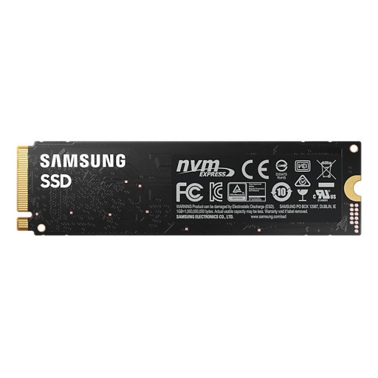 Samsung 980 M.2 250 Go PCI Express 3.0 V-NAND NVMe