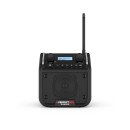 Perfectpro DABPRO Portable Numérique Noir