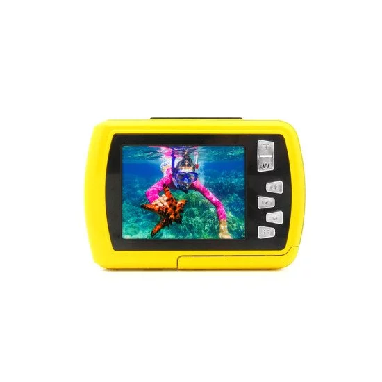 Easypix W2024 caméra pour sports d'action 16 MP HD CMOS 97 g Easypix W2024 caméra pour sports d'action 16 MP HD CMOS 97 g